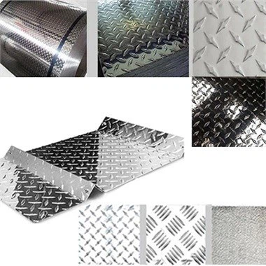 Aluminijska dijamantna gazna ploča