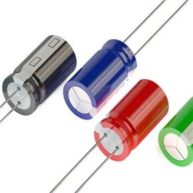 Aluminijska folija za kondenzator