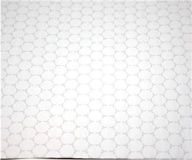 Prethodno izrezana aluminijska ploča laminirana saćastom papirnom folijom