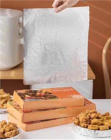 Iskačući{0}}listovi folije